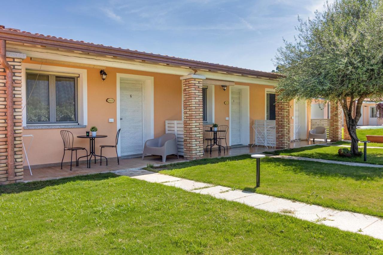 Agriturismo Sa Jana Holidays - Adults Only Кардеду Екстериор снимка