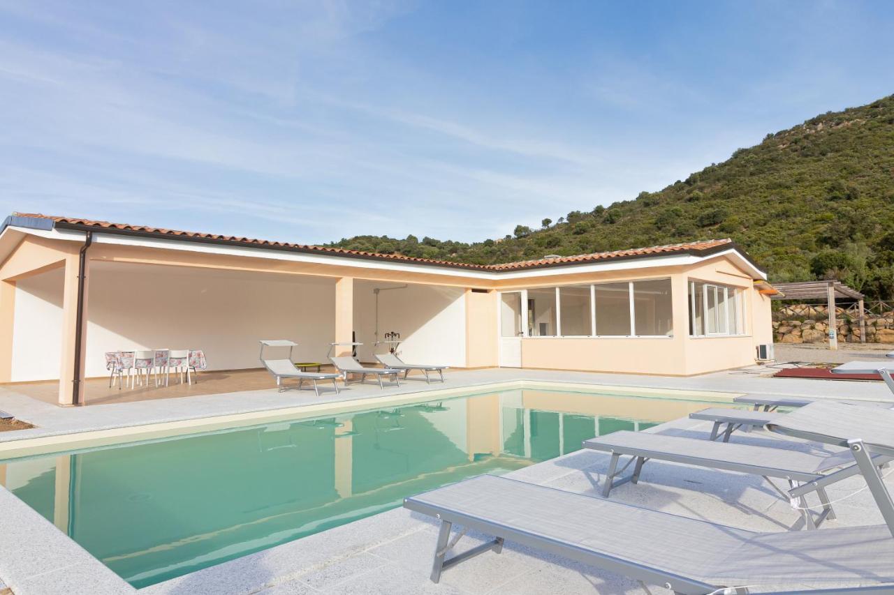 Agriturismo Sa Jana Holidays - Adults Only Кардеду Екстериор снимка