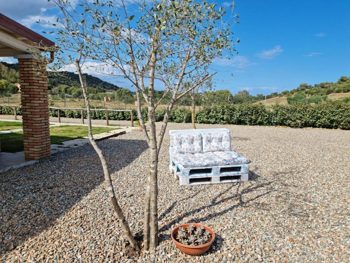 Agriturismo Sa Jana Holidays - Adults Only Кардеду Екстериор снимка