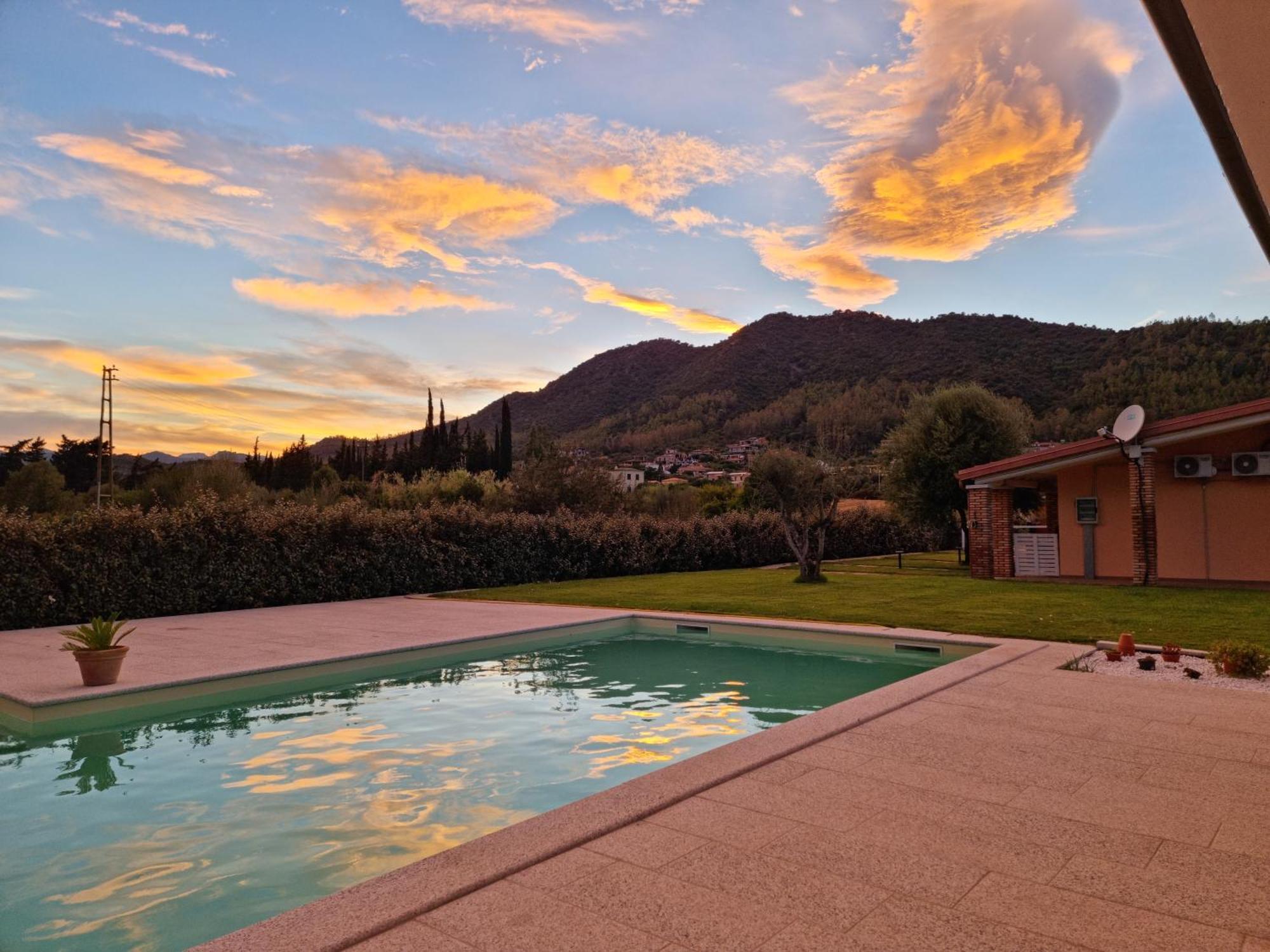 Agriturismo Sa Jana Holidays - Adults Only Кардеду Екстериор снимка